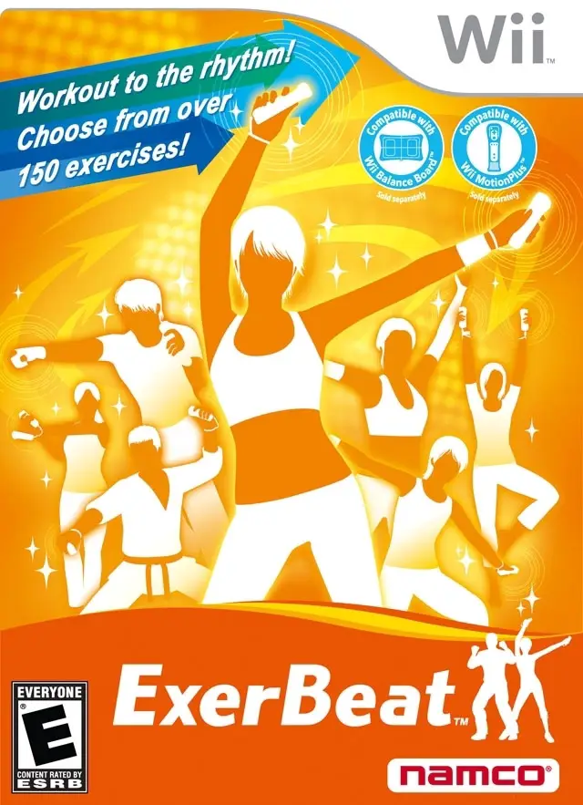 ExerBeat - Nintendo Wii