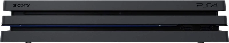 Sony PlayStation 4 Pro PS4 Black Console Bundle