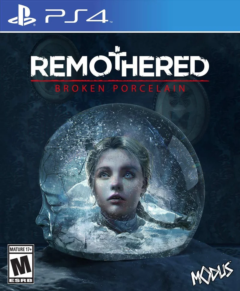 Remothered Broken Porcelain - Sony PlayStation 4 (PS4)