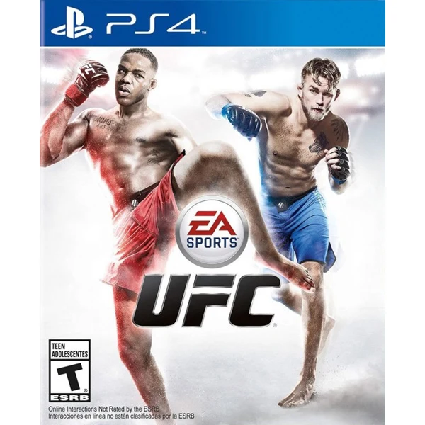 UFC - PlayStation 4