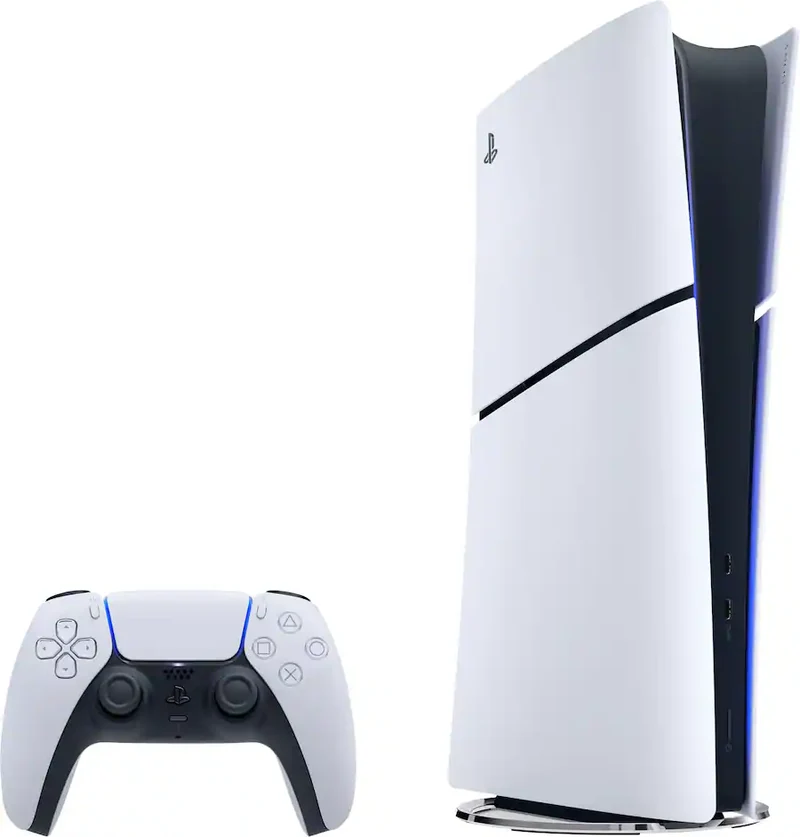 Playstation 5 Slim Digital Edition - (Pre-Played) (Playstation 5)