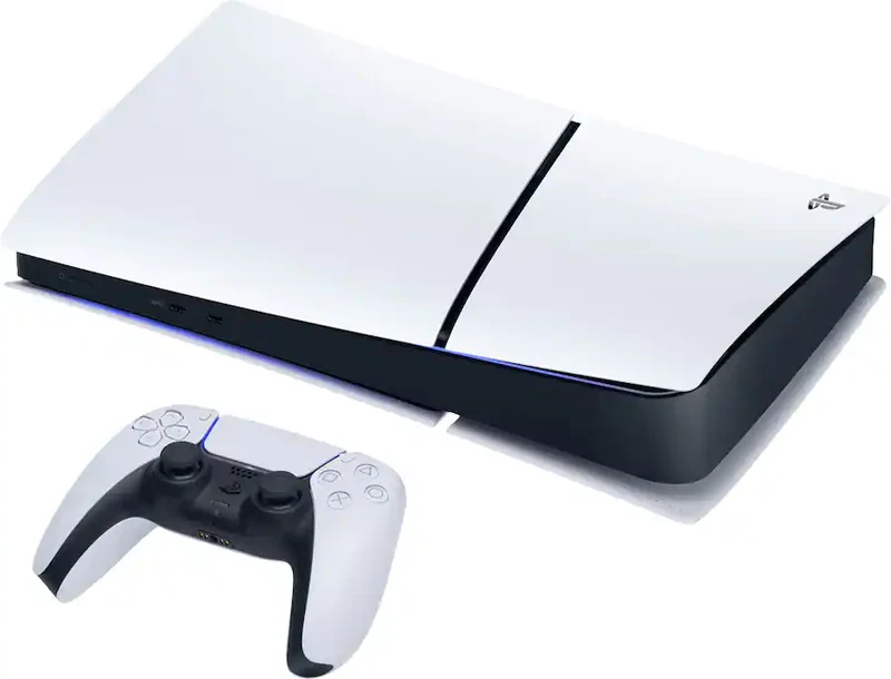 Playstation 5 Slim Digital Edition - (Pre-Played) (Playstation 5)