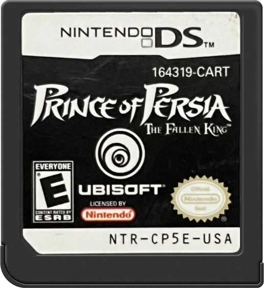 Prince of Persia Fallen King - (Game Only) (Nintendo DS)