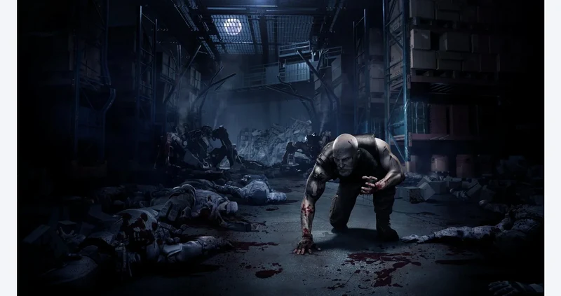Werewolf: The Apocalypse Earthblood - (Complete) (Playstation 5)