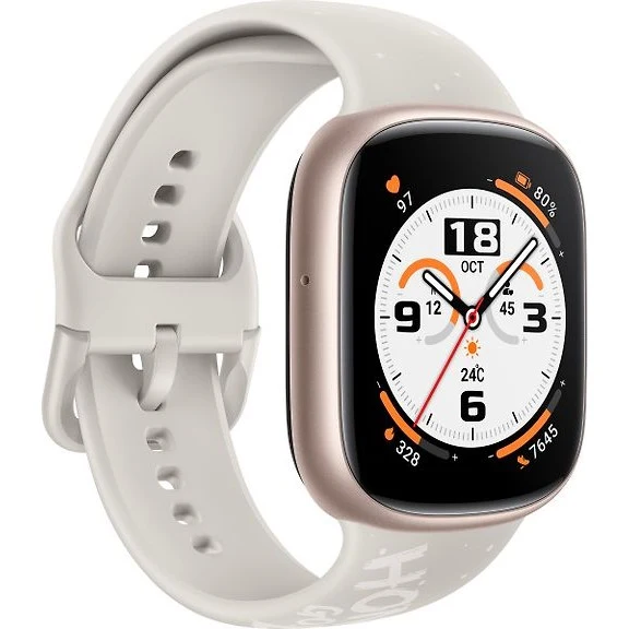 Honor Watch 4 Smartwatch 45 mm, Gold