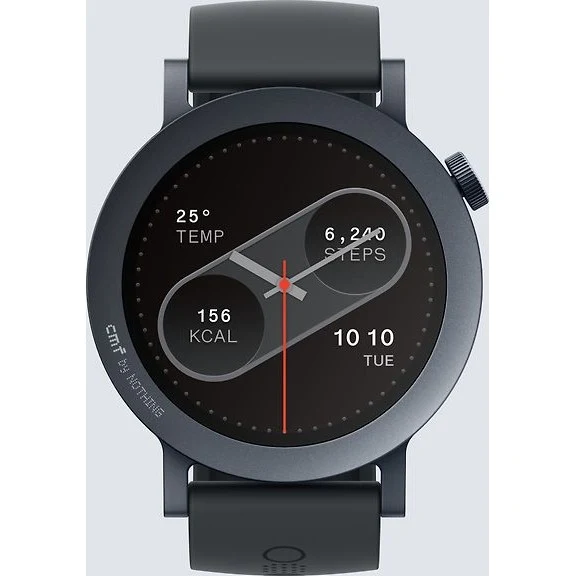 CMF by Nothing Watch Pro 2 Smartwatch, Dark Grey