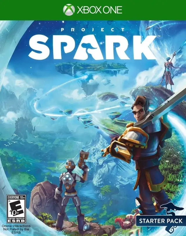 Project Spark - Microsoft Xbox One