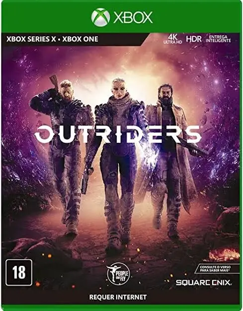 Outriders - Microsoft Xbox One
