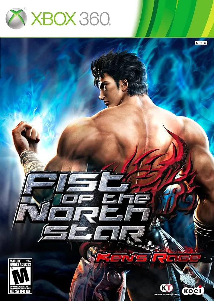 Fist of the North Star Ken's Rage - Microsoft Xbox 360