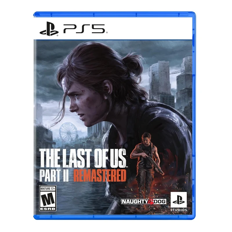 The Last of Us Part II Remastered (Nordic) (PS5)