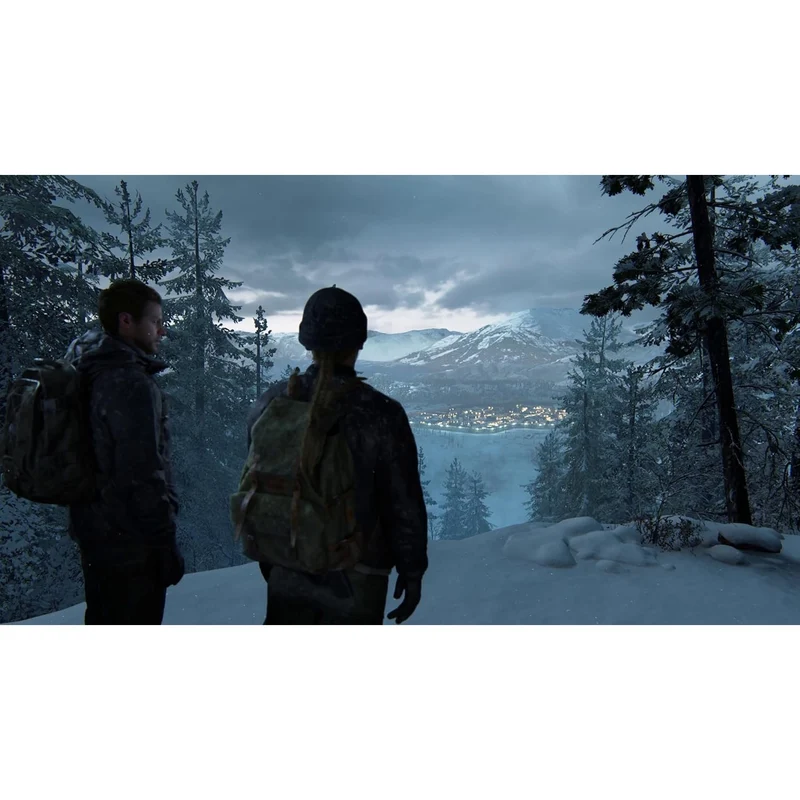 The Last of Us Part II Remastered (Nordic) (PS5)