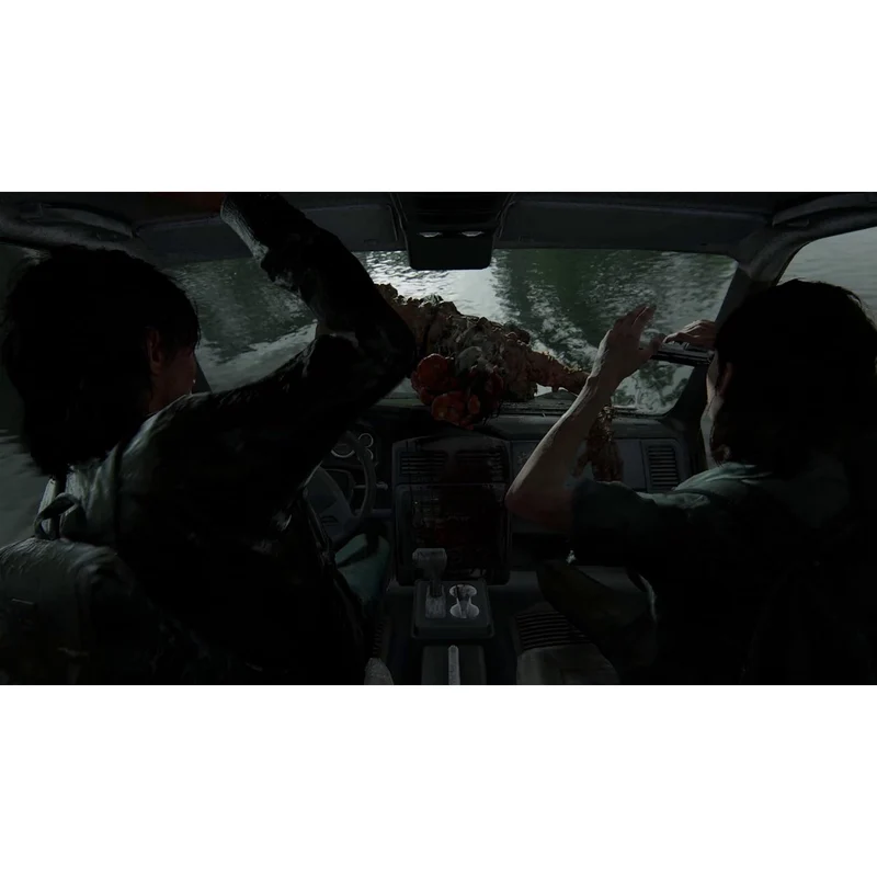 The Last of Us Part II Remastered (Nordic) (PS5)