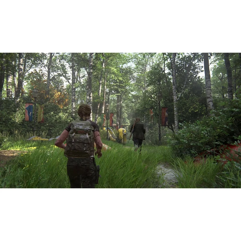 The Last of Us Part II Remastered (Nordic) (PS5)