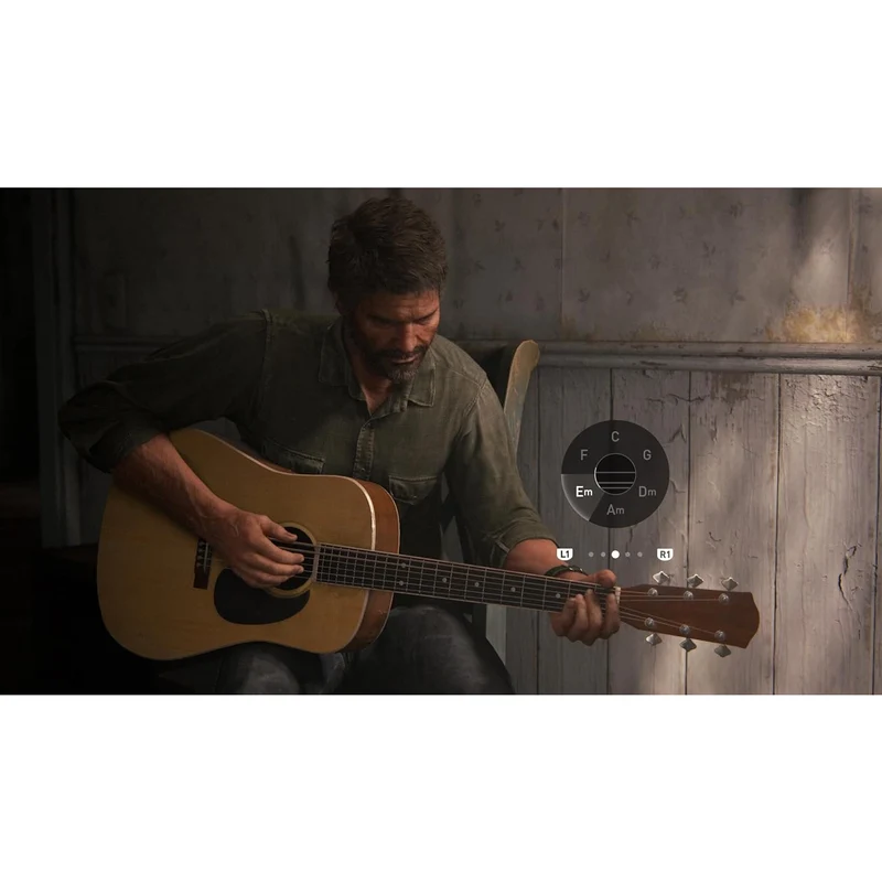 The Last of Us Part II Remastered (Nordic) (PS5)