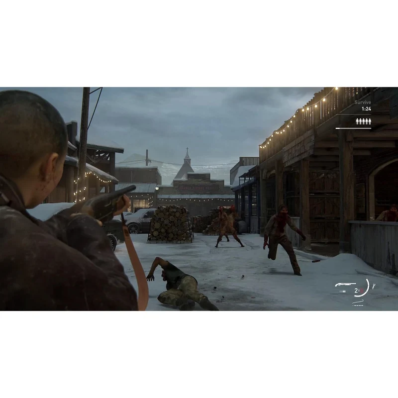 The Last of Us Part II Remastered (Nordic) (PS5)