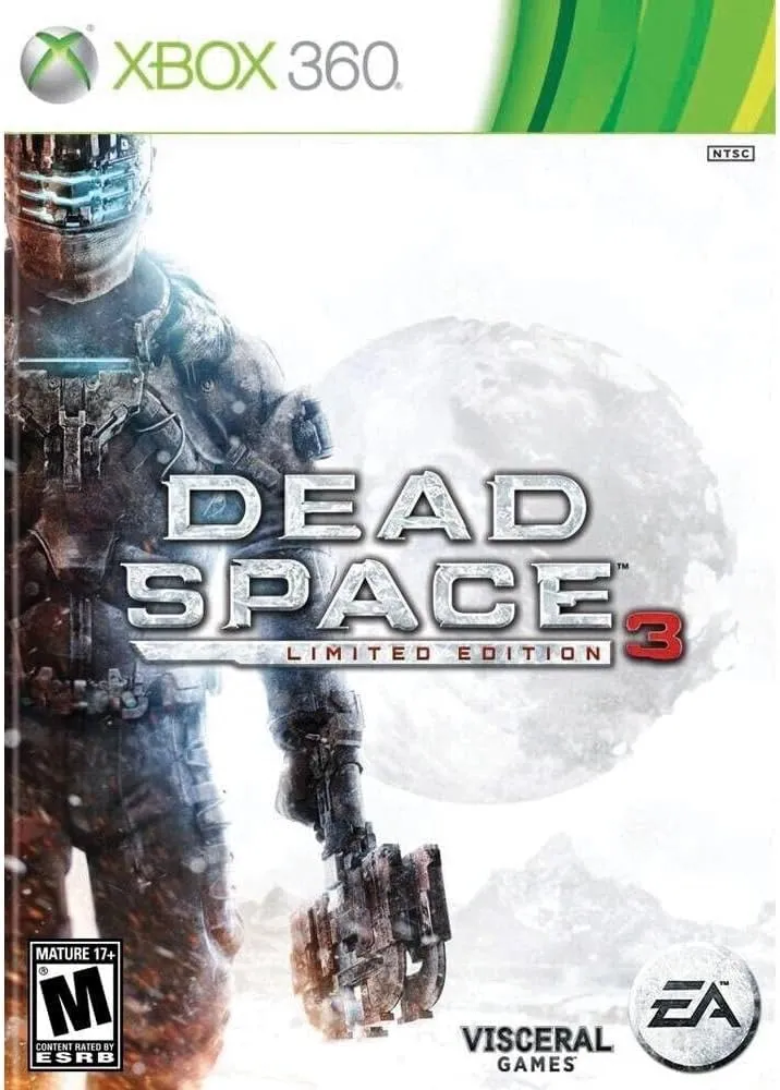 Dead Space 3 - Microsoft Xbox 360