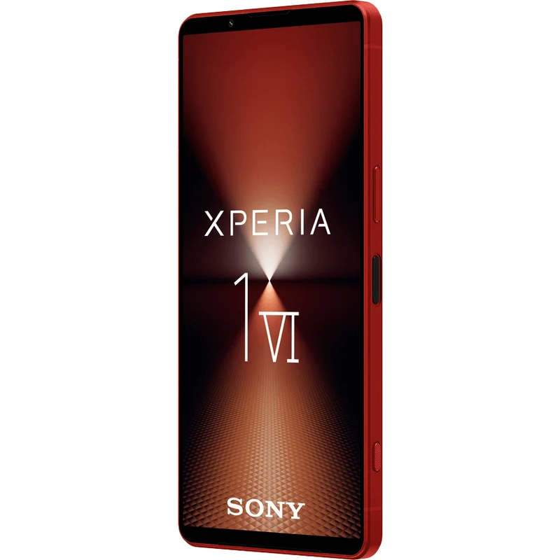 Sony Xperia 1 VI 5G, 512/12 GB, Scarlet