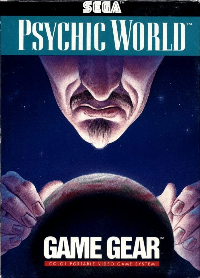 Psychic World - Sega Game Gear