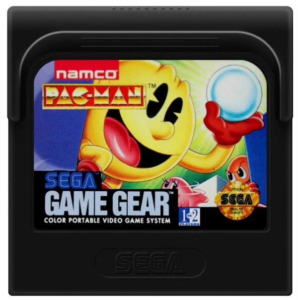 Pac Man - Sega Game Gear