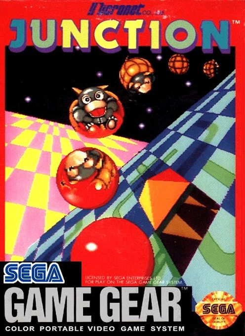 Junction - Sega Game Gear