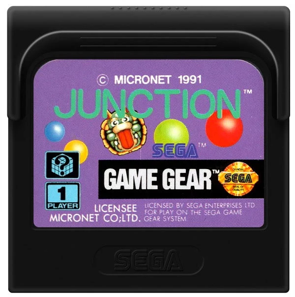 Junction - Sega Game Gear