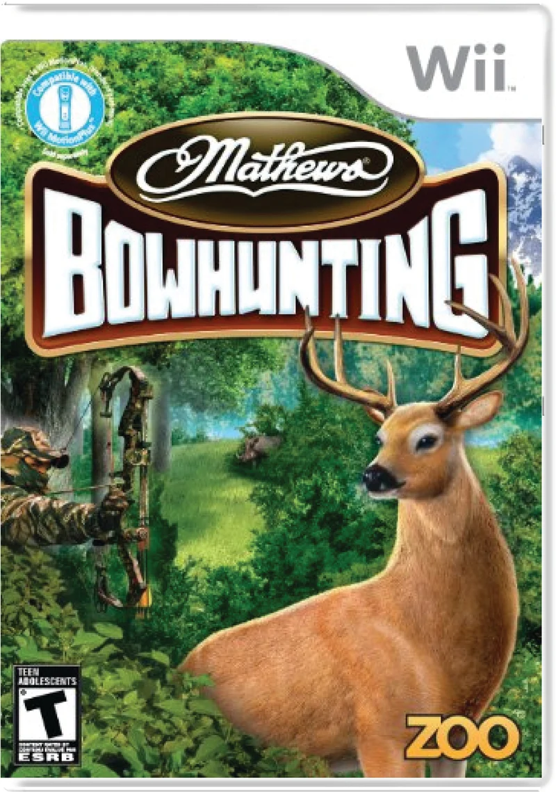 Mathews Bowhunting - Nintendo Wii