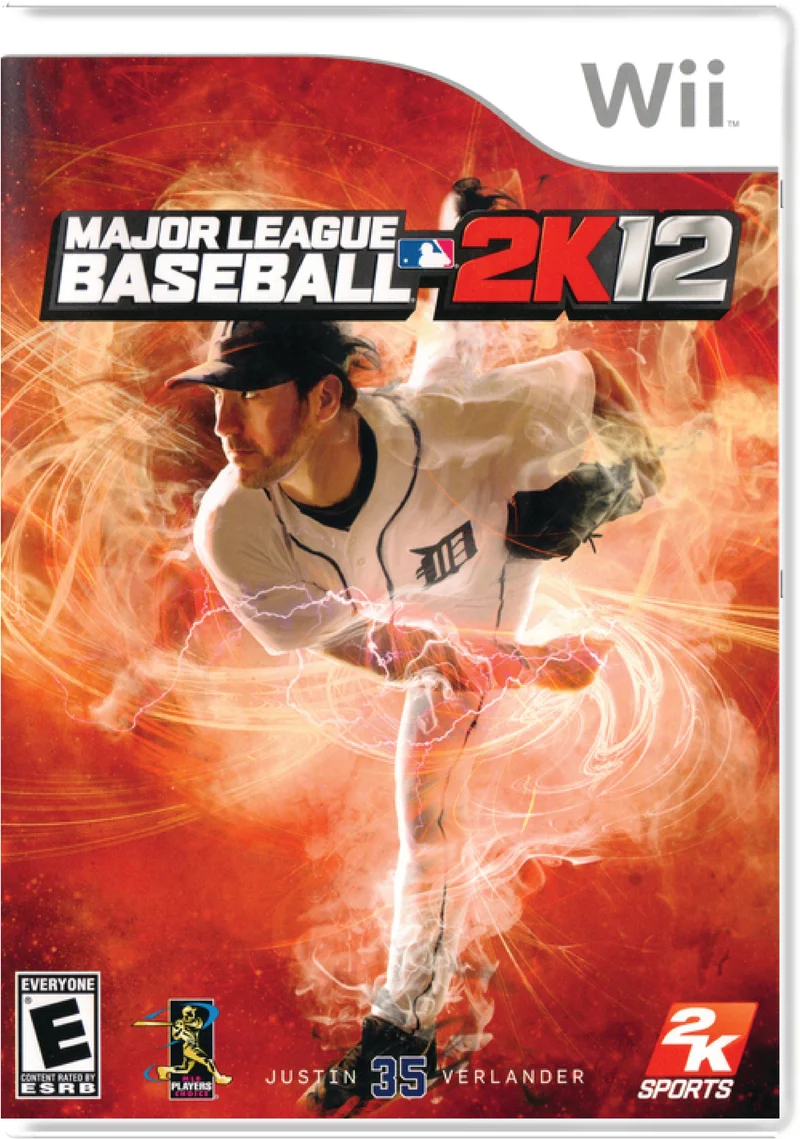 Major League Baseball 2K12 - Nintendo Wii