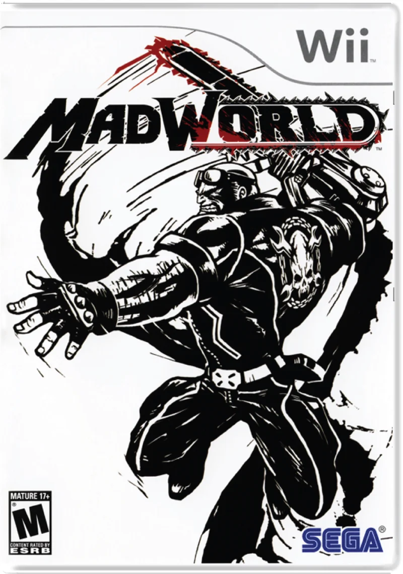 MadWorld - Nintendo Wii