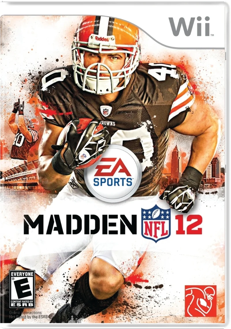 Madden NFL 12 - Nintendo Wii