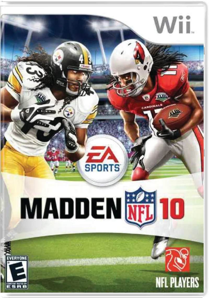 Madden NFL 10 - Nintendo Wii
