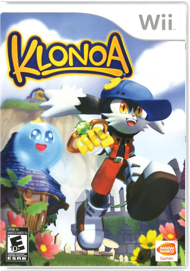 Klonoa - Nintendo Wii