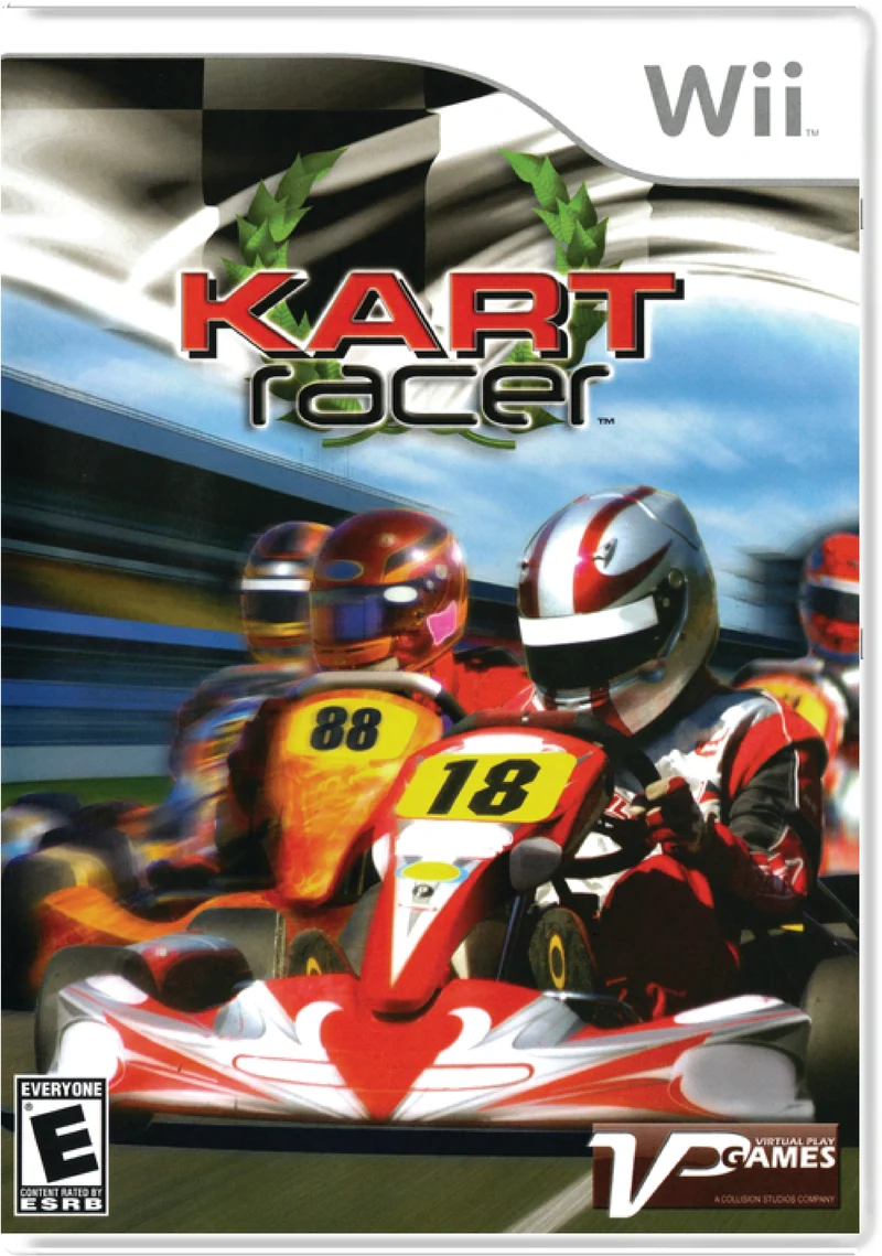 Kart Racer - Nintendo Wii