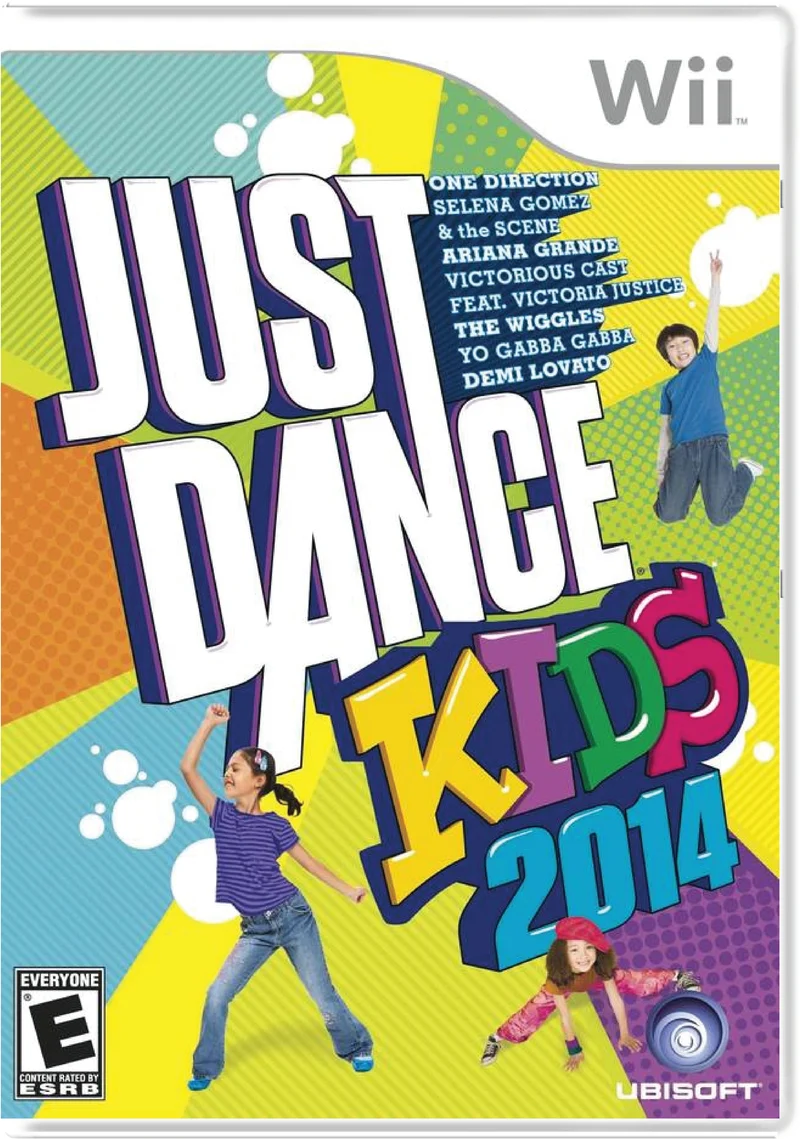 Just Dance Kids 2014 - Nintendo Wii