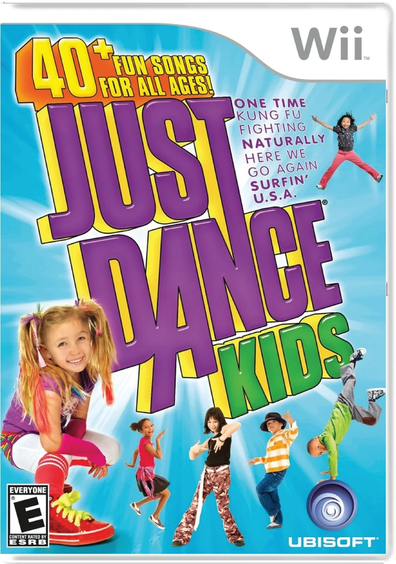 Just Dance Kids - Nintendo Wii