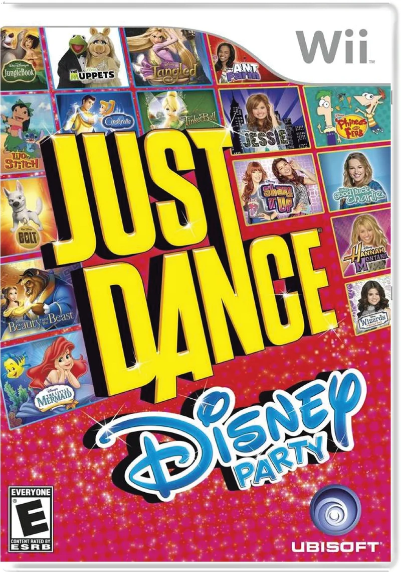 Just Dance Disney Party - Nintendo Wii