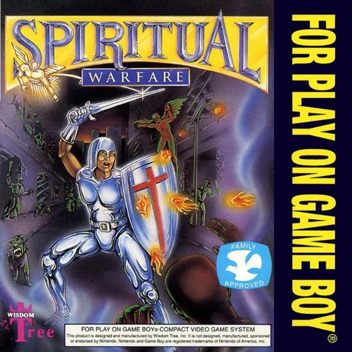 Spiritual Warfare - Nintendo Game Boy