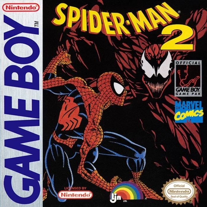 Spider-Man 2 - Nintendo Game Boy