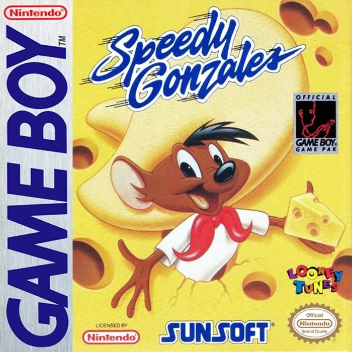Speedy Gonzales - Nintendo Game Boy