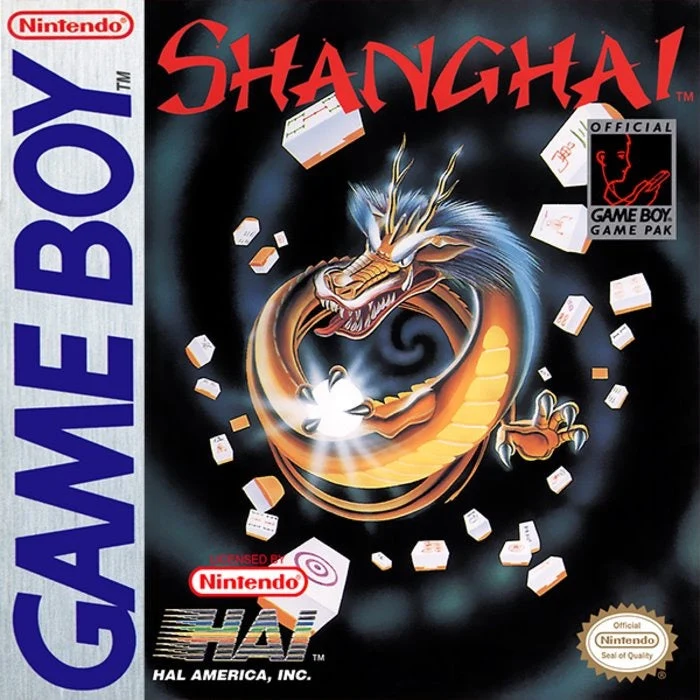 Shanghai - Nintendo Game Boy