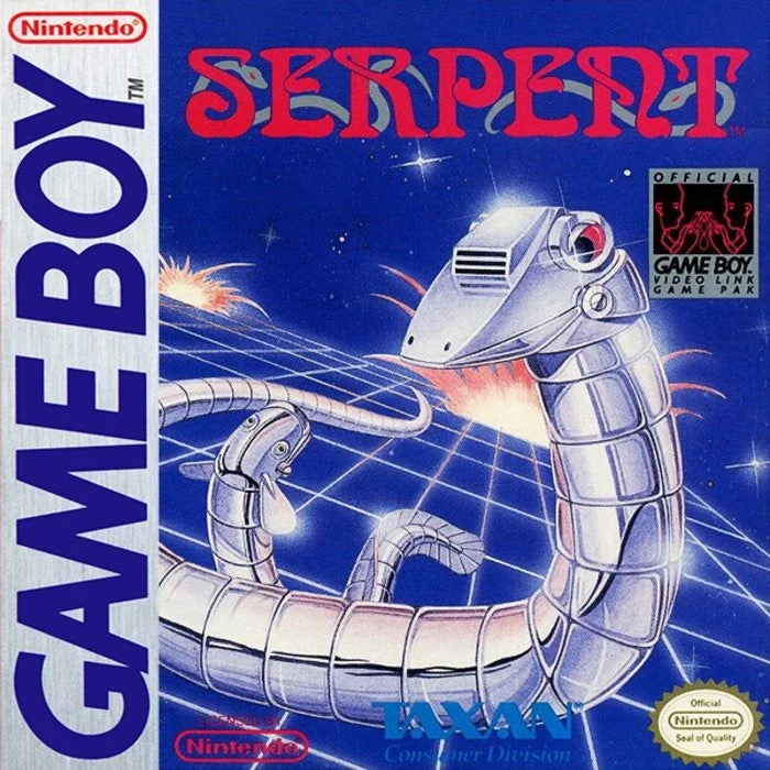 Serpent - Nintendo Game Boy