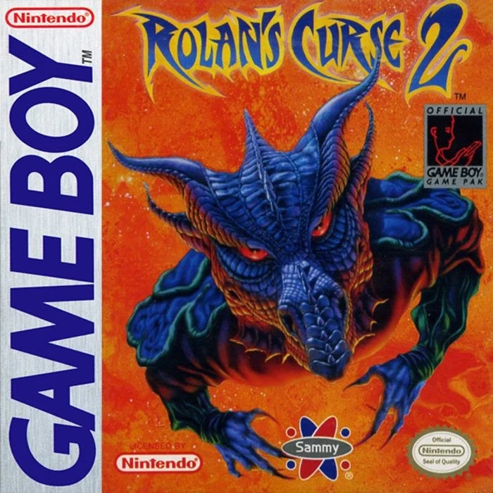 Rolan's Curse 2 - Nintendo Game Boy