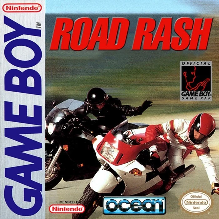Road Rash - Nintendo Game Boy