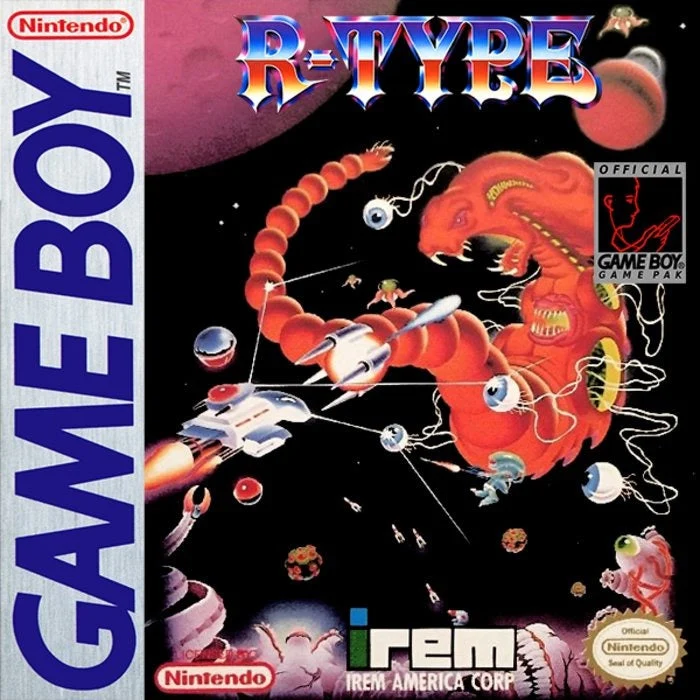 R-Type - Nintendo Game Boy
