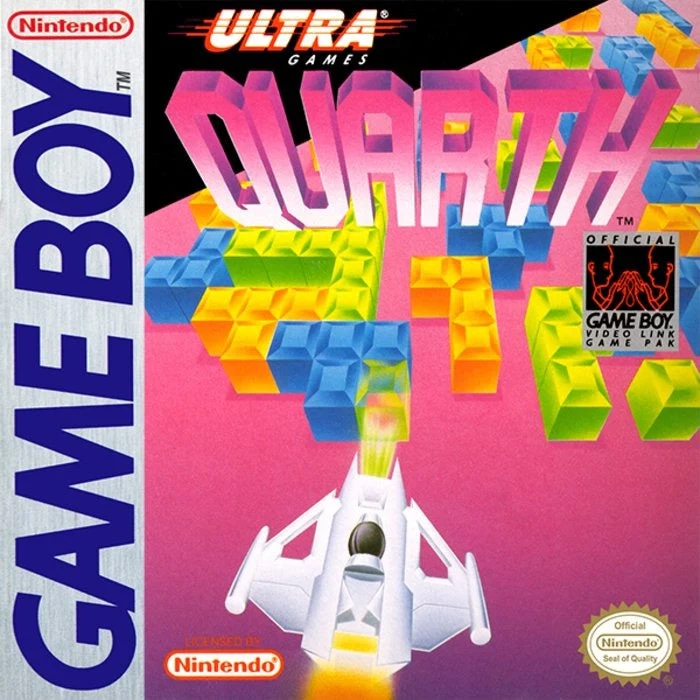 Quarth - Nintendo Game Boy