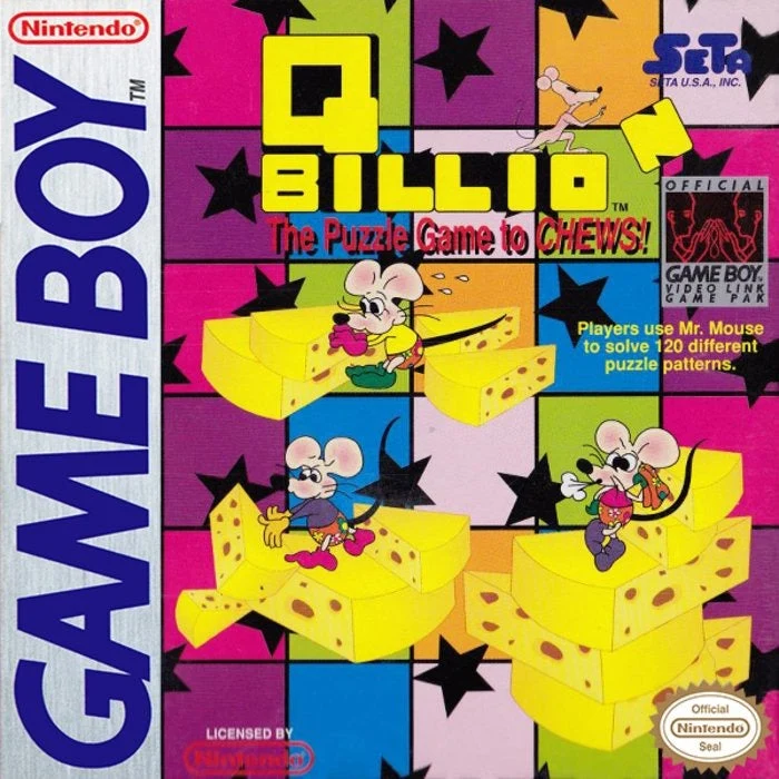 Q Billion - Nintendo Game Boy