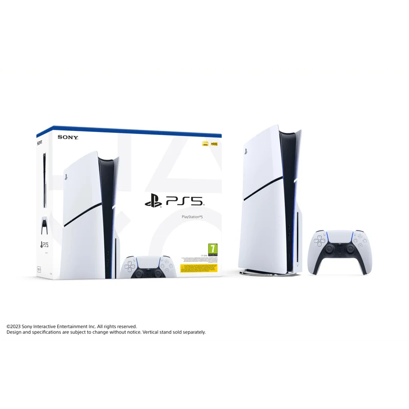 Sony PlayStation 5 Slim Console