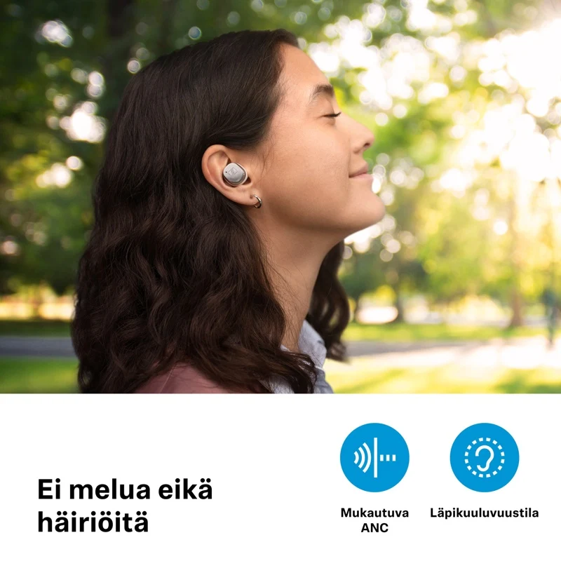 Sennheiser Momentum TW 4 noise-canceling earbuds, Copper/Black