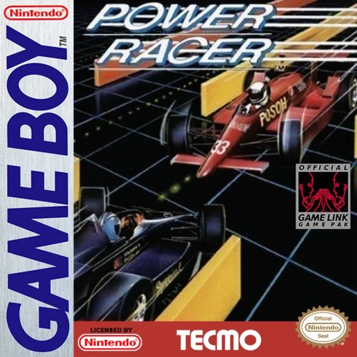 Power Racer - Nintendo Game Boy