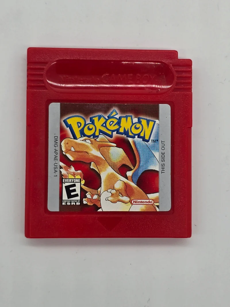 Pokemon Red - Nintendo Game Boy