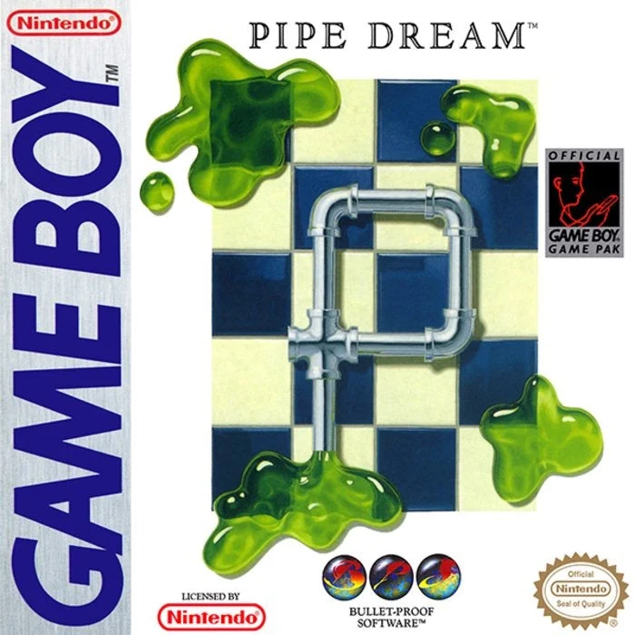 Pipe Dream - Nintendo Game Boy